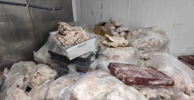 Köfte tesisinde skandal! 3 işletme kapatıldı, tonlarca ürüne el konuldu