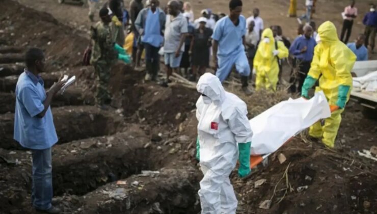 Kongo’da Ebola salgını! Ölüm oranı ciddi boyutlarda