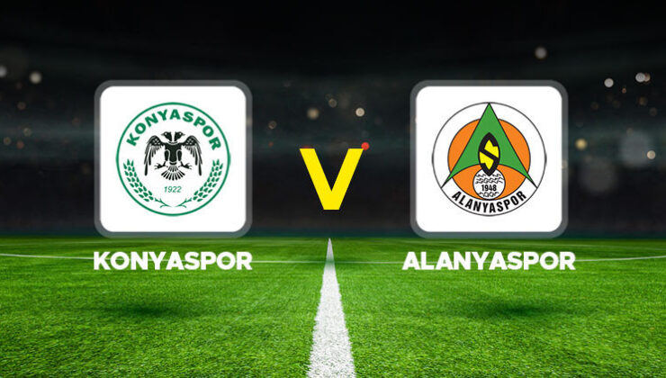Konyaspor Alanyaspor maçı ne zaman, saat kaçta, hangi kanalda? Trendyol Süper Lig Tümosan Konyaspor-Corendon Alanyaspor muhtemel 11’ler