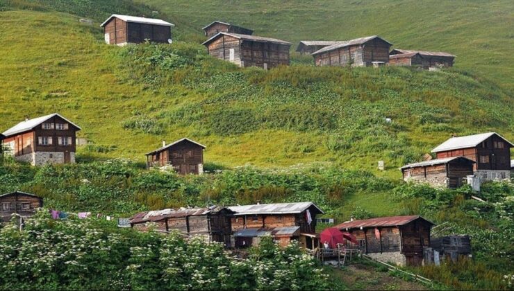 Köyde evi olana katlamalı Emlak Vergisi yine gündemde