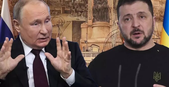Kremlin: Ukrayna-Rusya barış müzakereleri durduruldu