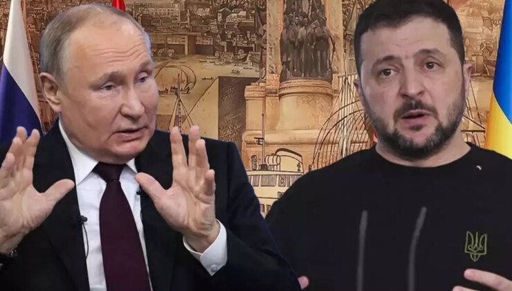 Kremlin: Ukrayna-Rusya barış müzakereleri durduruldu
