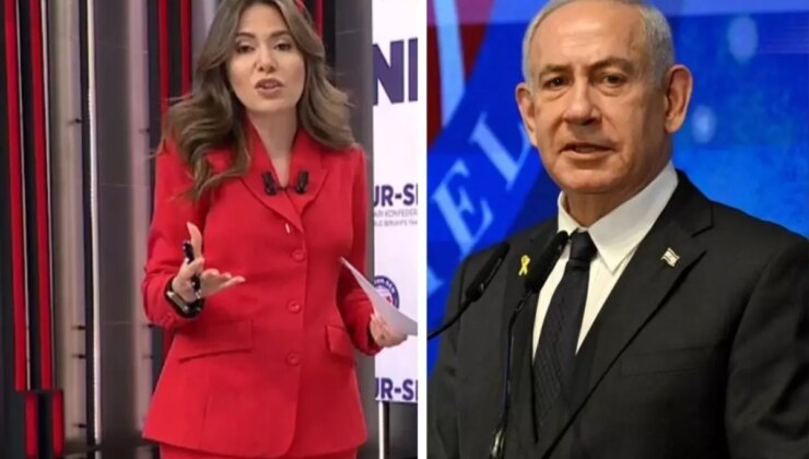 Kübra Par’dan Netanyahu’nun Erdoğan’a yönelik sözlerine sert tepki: Hayır orası sizin şehriniz değil