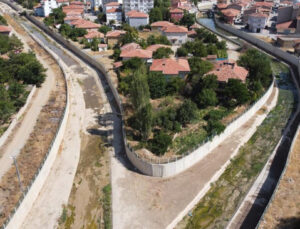 Kuraklık haritası genişliyor: Bölgede yağışlar azaldı, Delice Irmağı artık akmıyor