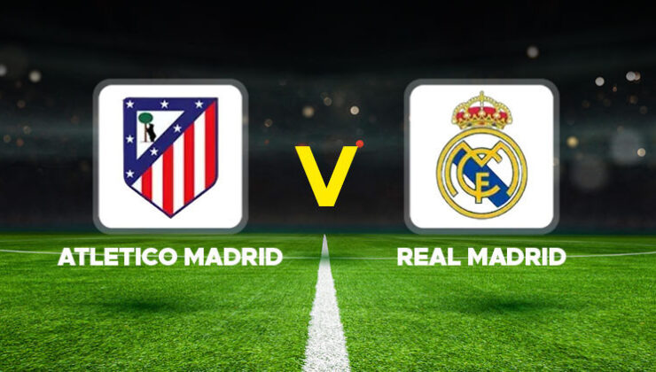 LA LİGA DERBİSİ CANLI İZLE (MUHTEMEL 11’LER) || Atletico Madrid – Real Madrid maçı ne zaman, saat kaçta, hangi kanalda? Arda Güler ilk 11’de mi?