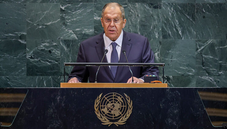 Lavrov’dan ‘Filistin’ uyarısı: Önlem alınmazsa tanınacak hiçbir şey kalmayacak