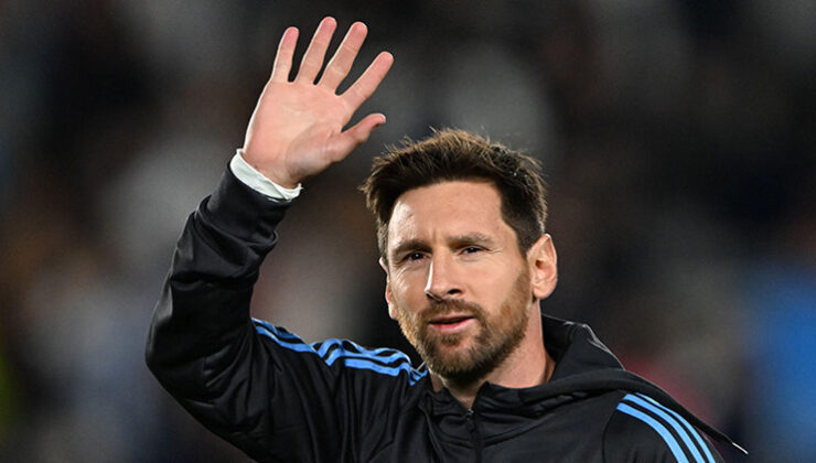 Lionel Messi gözyaşlarıyla veda etti: ‘Burada bu şekilde bitirebilmek her zaman hayalini kurduğum şeydi’