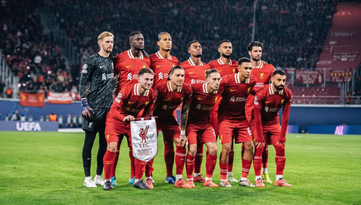 Liverpool oyuncuları ve kadro değeri bilgileri… Liverpool oyuncu kadrosu içerisinde kimler var?