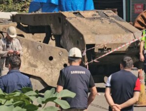 Maden ocağında göçük: 1 işçi aranıyor