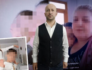 Makyaj efektli danslar, tırnaklarına oje! 6 yaşındaki oğlunun görüntülerini izleyen baba velayet davası açtı