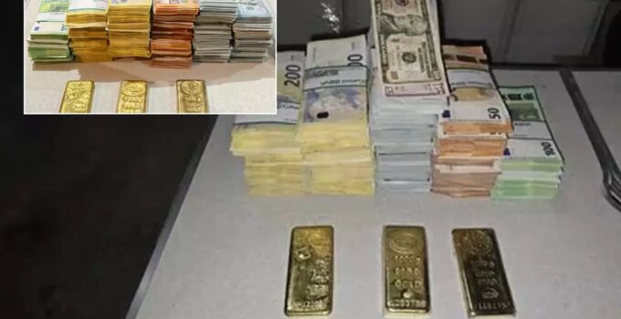 Manavgat Belediye başkanının yeğeninden itiraf! Depodan servet çıktı