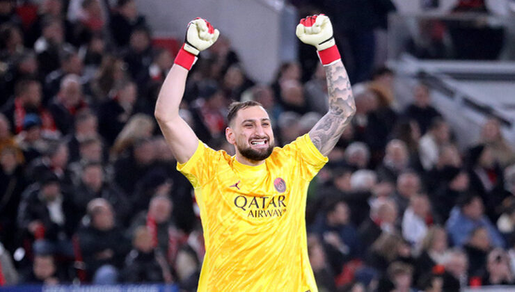 Manchester City, Gianluigi Donnarumma transferini açıkladı