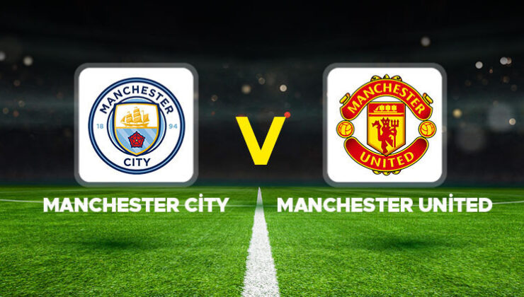 Manchester City – Manchester United maçı ne zaman, saat kaçta hangi kanalda? Altay Bayındır ilk 11’de mi? İngiltere Premier Lig’de dev derbi!