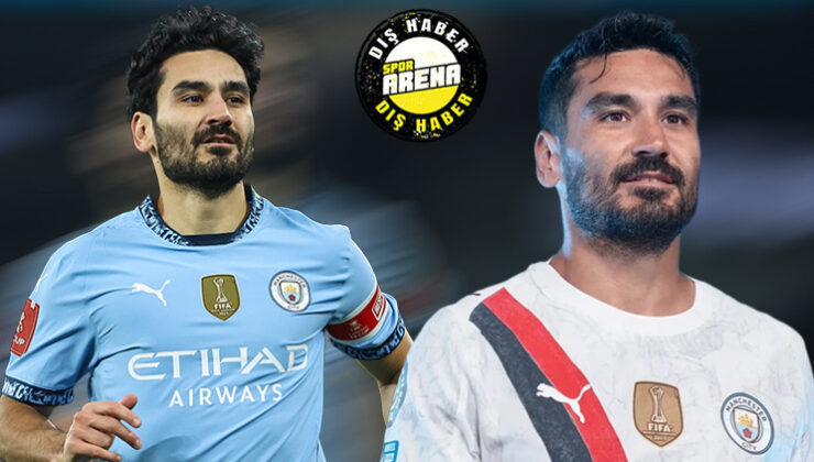 Manchester City’den transfere onay çıktı: İlkay Gündoğan imza için bugün İstanbul’a geliyor!