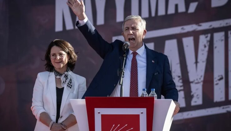 Mansur Yavaş: Bölünmeye yol açacak müdahalelerin hepsine karşıyız