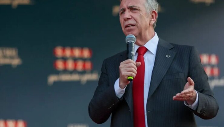 Mansur Yavaş’tan toplu istifa iddialarına yanıt