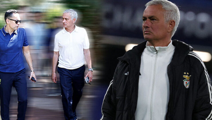 Mario Branco’dan Mourinho cevabı: ‘Doğru seçim, hakkında konuşmaya gerek yok!’