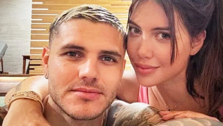 Mauro Icardi, Wanda Nara dövmesini kapattı
