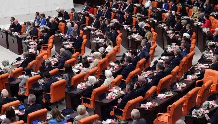 Meclis açılıyor! CHP’nin katılmayacağı oturum için DEM Parti kararını verdi