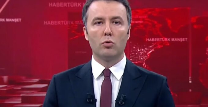 Mehmet Akif Ersoy, Habertürk’e el konulması sonrası sessizliğini bozdu