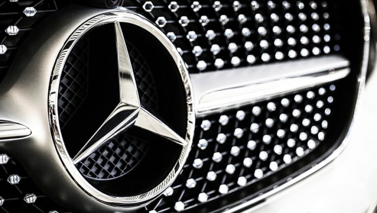Mercedes, Tesla'ya özendi: Yatırım için harekete geçti