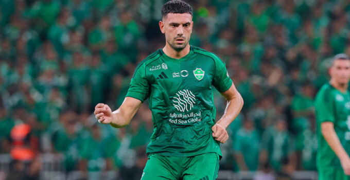 Merih Demiral attı, Al Ahli geri döndü!