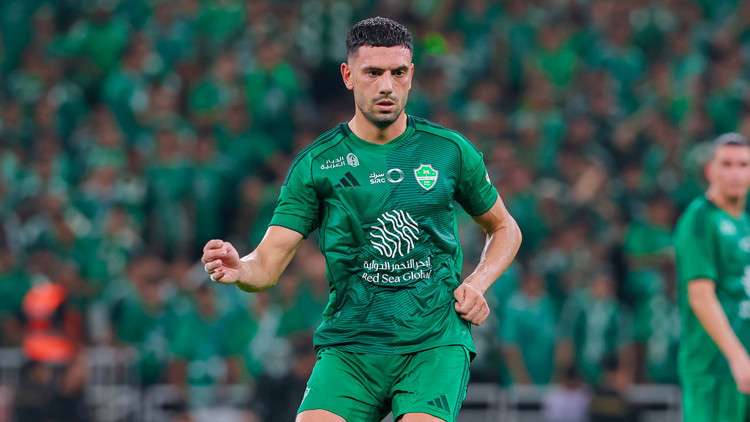 Merih Demiral attı, Al Ahli geri döndü!