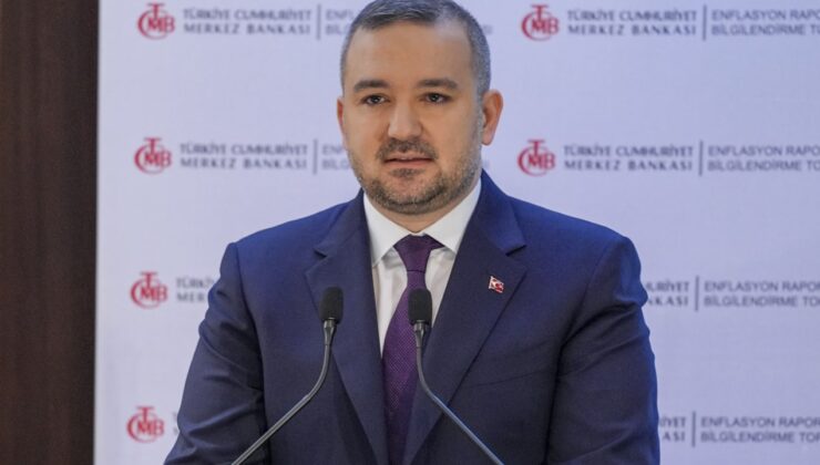 Merkez Bankası Başkanı Karahan'dan faiz indirimi sinyali