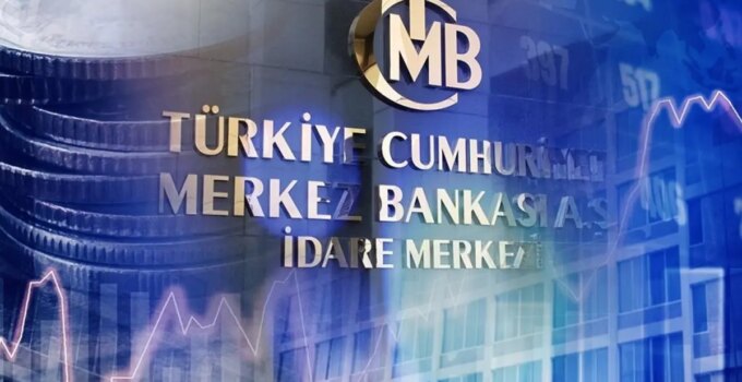 Merkez Bankası faizi 250 baz puan indirdi