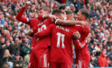 Merseyside derbisinde 3 puan Liverpool’un!