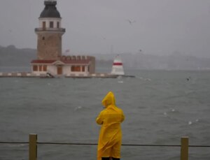 Meteoroloji’den 13 kente "sarı" kodlu uyarı: Fırtına ve sağanak geliyor