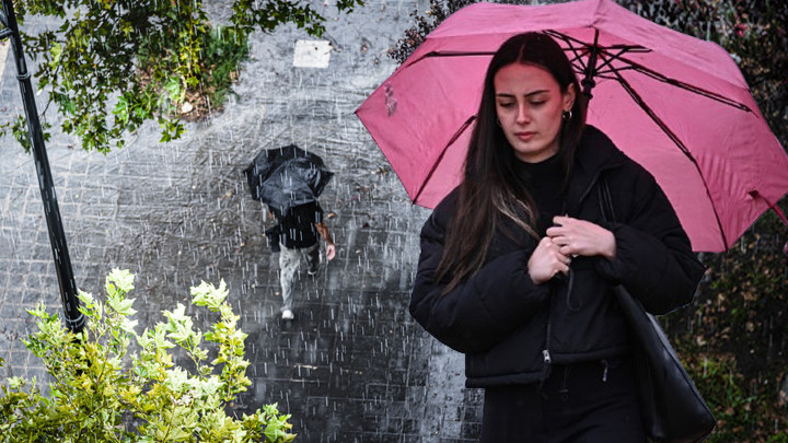 Meteoroloji’den 6 bölge için sağanak uyarısı! 4 ilde sarı kodlu alarm: Kuvvetli geliyor