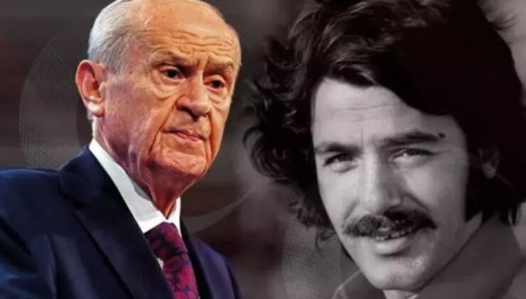 MHP Genel Başkanı Bahçeli’den Ferdi Tayfur’a vefa… Kabrini yaptırdı
