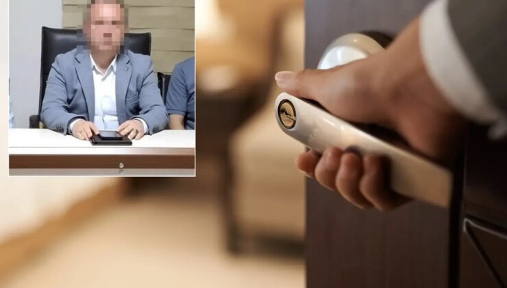 MHP’li başkan hakkındaki yasak aşk iddiası ilçeyi karıştırdı: Otel odasında ve bağ evinde…