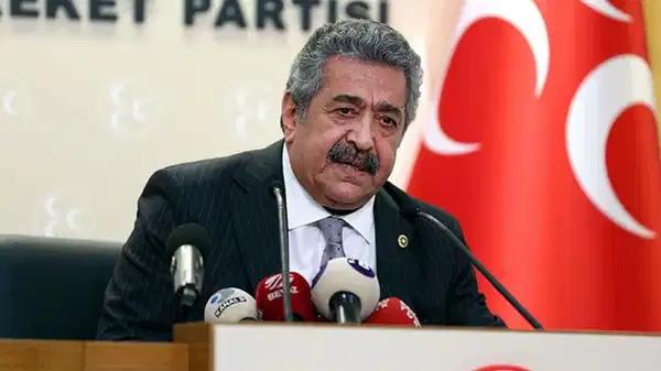 MHP’li Feti Yıldız’dan komisyona, terör örgütü lideri Öcalan’ın dinlenmesi için heyet çağrısı