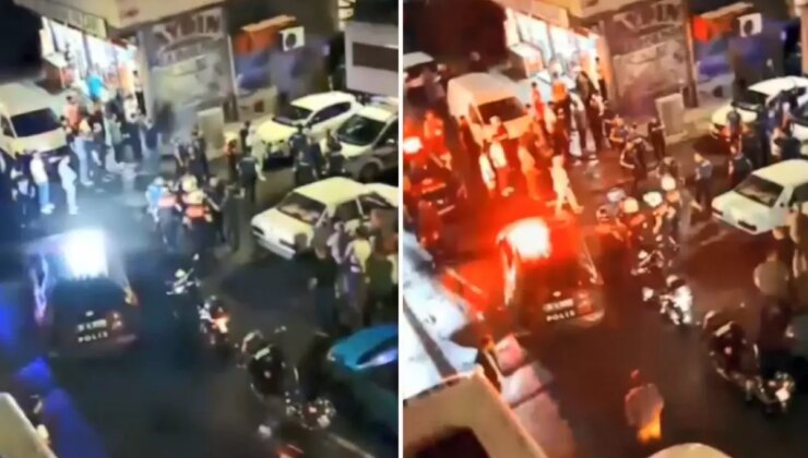 Mide bulandıran iddia, sokağı savaş alanına çevirdi