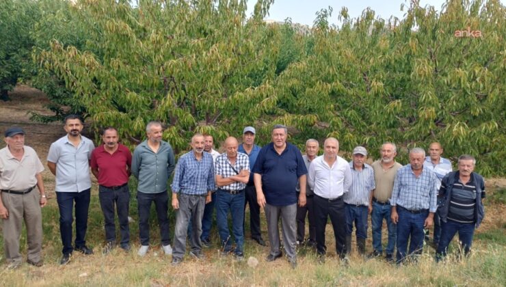 Milletvekili Gürer: 7 milyon ton ürün kaybı var ama iktidarın haberi yok