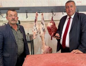 Milletvekili Gürer: Et fiyatları bin 200 TL'ye yükseldi