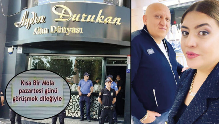 Mola bitti tutuklandı