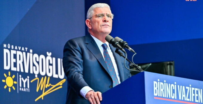 Müsavat Dervişoğlu: ’12 Eylül; emekle, inançla ve fedakârlıkla yoğrulmuş irademize düşmüş kara bir lekedir’
