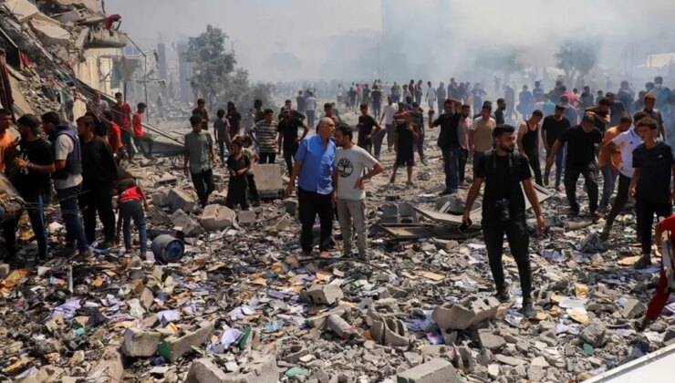 Müslüman ülkelerden çağrı: Zorla sürgünü reddediyoruz, Gazze’de derhal ateşkes olmalı
