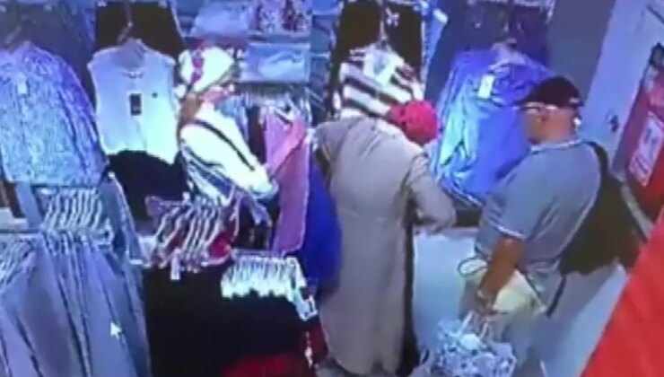 Müşteri gibi gelip turistin çantasındaki 1400 euroyu çaldı