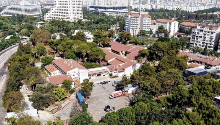 Müzede ‘rapor’ tartışması