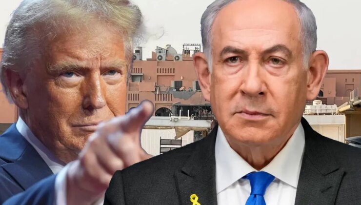 Netanyahu, Trump ile görüşürken saldırdığı ülkeyi arayıp özür diledi