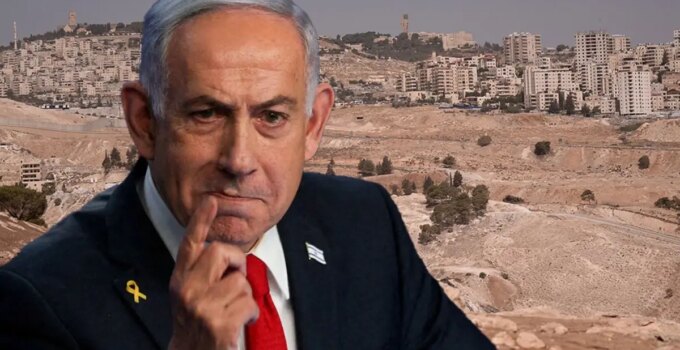 Netanyahu’dan skandal plana onay! Batı Şeria’yı adım adım işgal ediyorlar