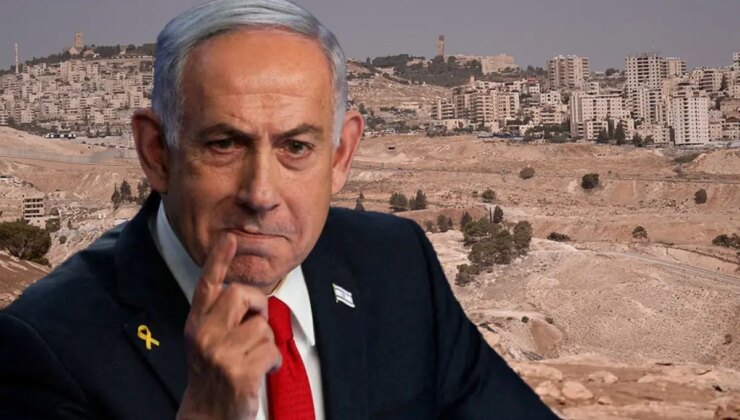 Netanyahu’dan skandal plana onay! Batı Şeria’yı adım adım işgal ediyorlar
