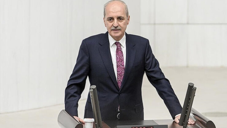 Numan Kurtulmuş’tan yeni adli yıl mesajı