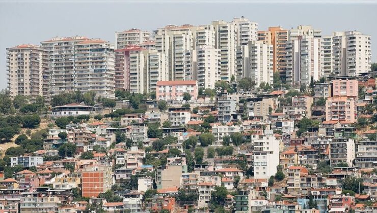 Ocak-ağustos döneminde konut satışları 2 milyona yaklaştı