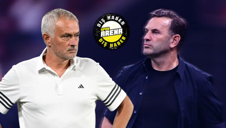 Okan Buruk’tan Mourinho açıklaması: ‘Ondan daha iyiydim! Eskisi gibi odaklanamıyor’