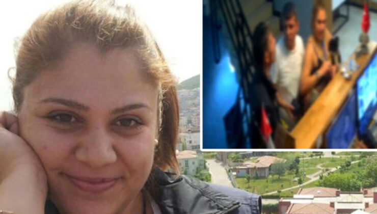 Ölümü şüpheli bulunan Elif’in son görüntüsü ortaya çıktı!